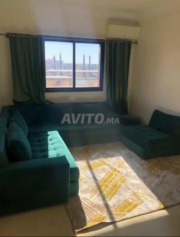 شقة مفروشة للكراء اليومي بمدينة مراكش - 2