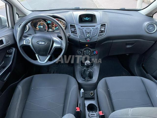 Ford Fiesta Diesel Manuelle 2012 في أكادير - 2