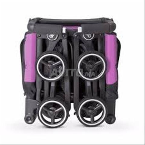Poussette Carucior sport GB Pockit Plus, Posh Pink - 2