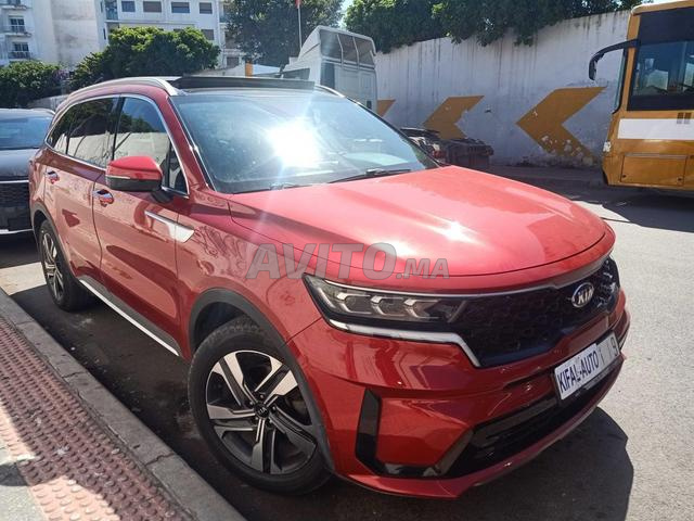 KIFAL - KIA Sorento - 2