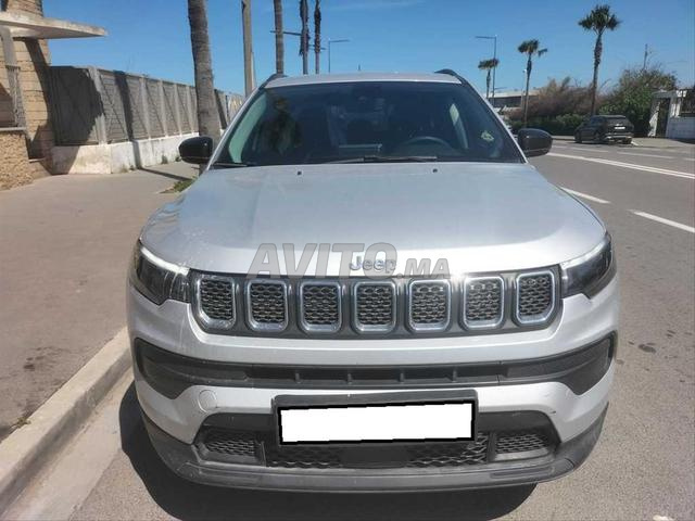 KIFAL - JEEP Compass - 2