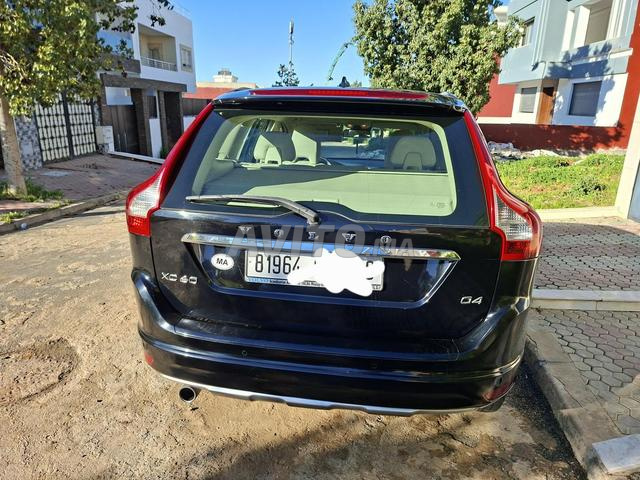 فولفو xc60 موديل نهاية 2013 - 2