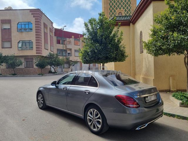 MDS CLASSE C 220 اليد الأولى - 2