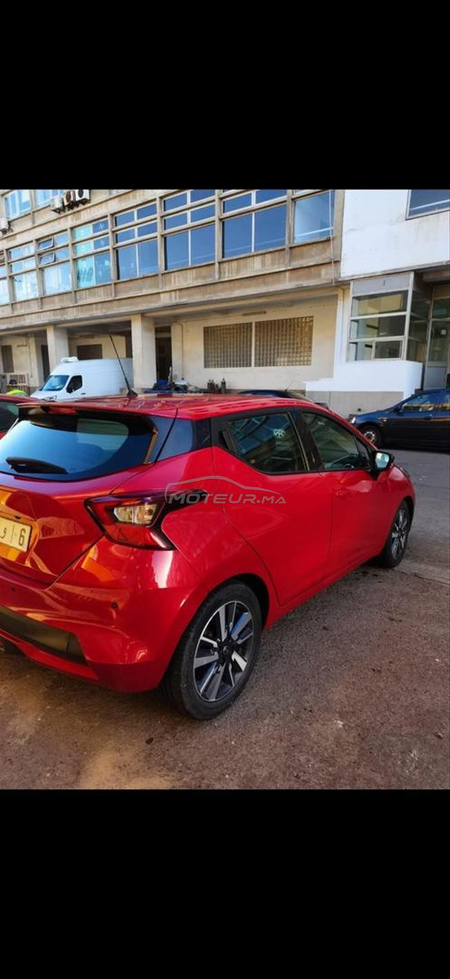 Nissan Diesel Manuelle 2019 à Bouskoura