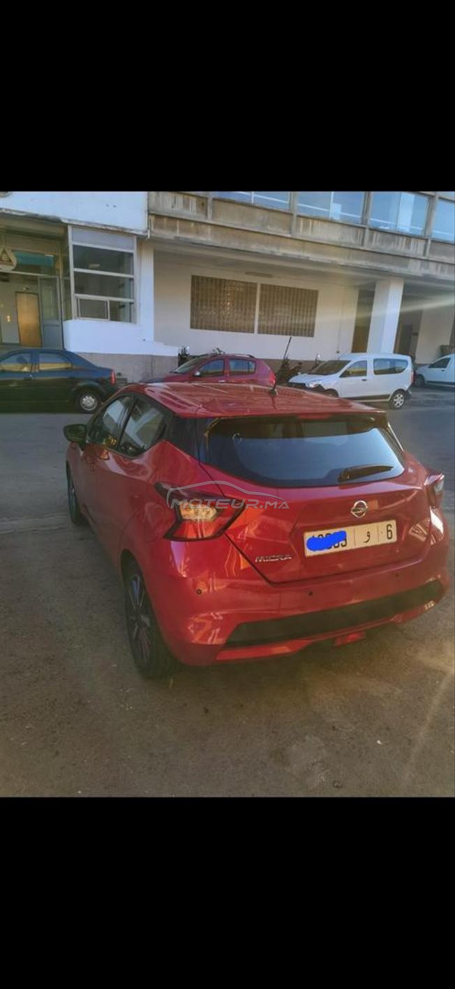 Nissan Diesel Manuelle 2019 à Bouskoura