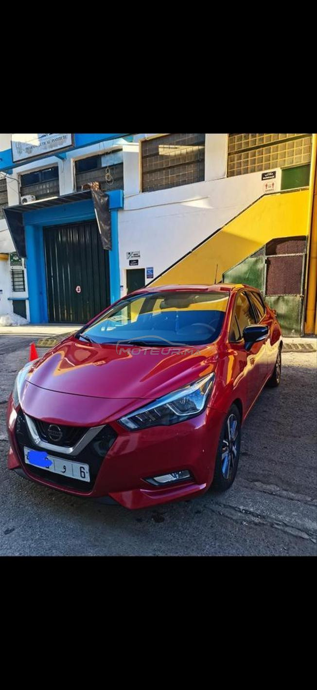 Nissan Diesel Manuelle 2019 à Bouskoura