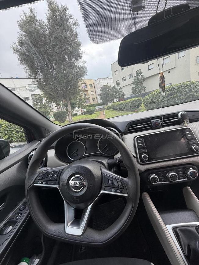 Nissan Diesel Manuelle 2019 à Bouskoura