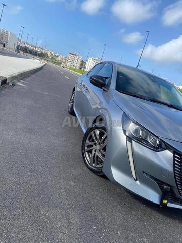 بيجو 208 كاملة الخيارات - 2