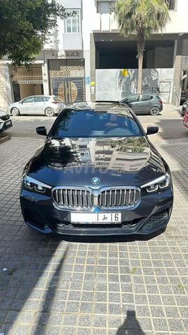 BMW 520d pack m - 2