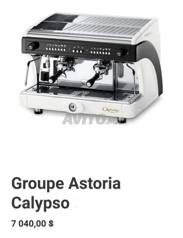 ماكينة كهربائية نصف أوتوماتيكية Calypso - 2