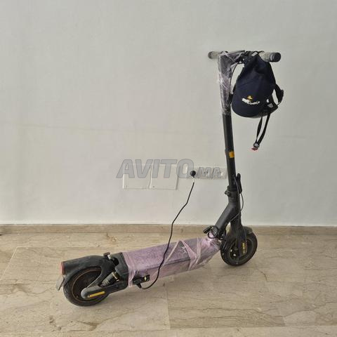 سكوتر "نينبوت ماكس جي 2" (trotinette ninbot max G2) - 2