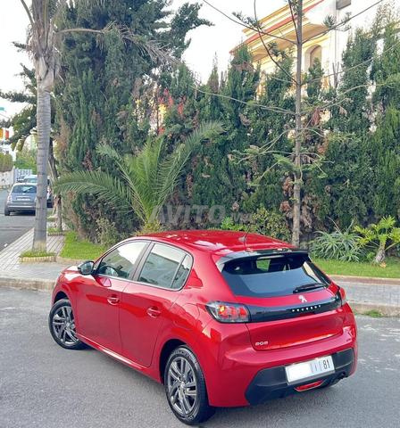Peugeot Diesel Manuelle 2022 à Casablanca - 2