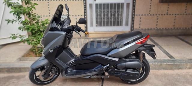 xmax 125cc - 2
