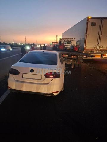 Volkswagen Jetta Diesel Manuelle 2015 à Casablanca
