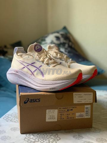 Asics Gel Nimbus 27