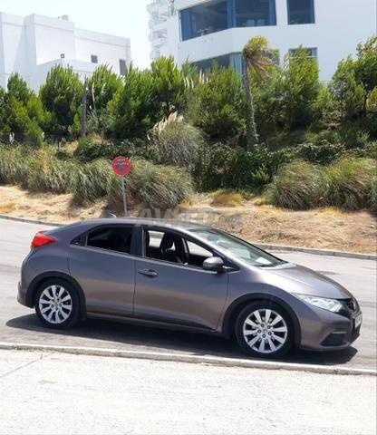 هوندا سيفيك ديزل 6cv