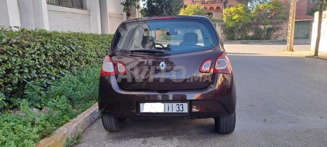 Renault Twingo Essence Manuelle 2013 à Casablanca - 2