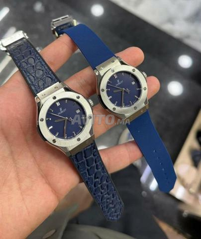 Montre Hublot avec boite HB6430 - 2