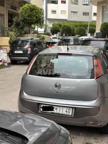 fiat punto - 2