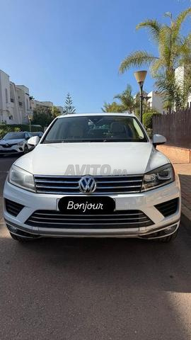 Touareg 2019