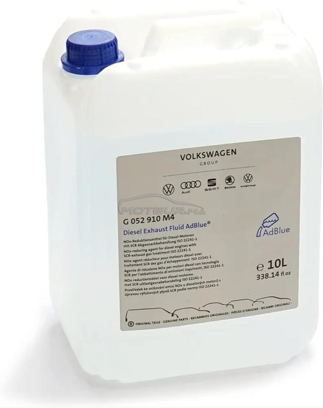 vente en gros ad. blue VW