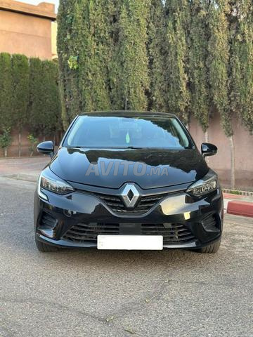 رونو كليو ديزل مانويل 2023 في مراكش - 2