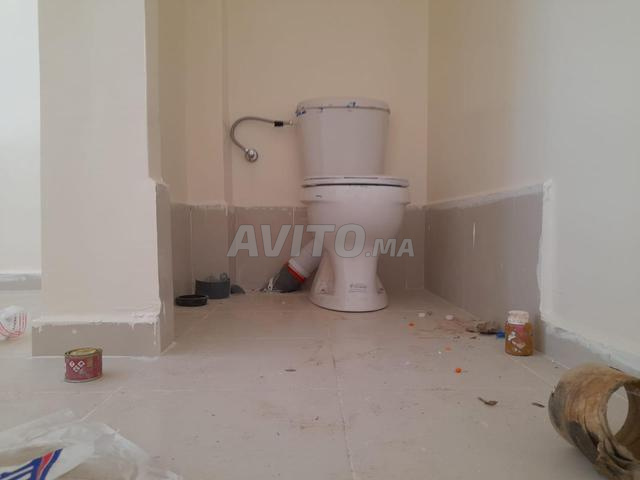 Garage à vendre msloh - 2