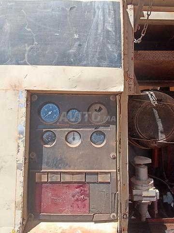 Compresseur Atlas Copco 350