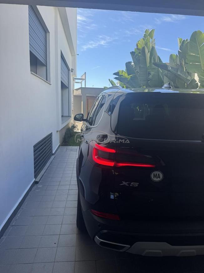 Voture BMWX5