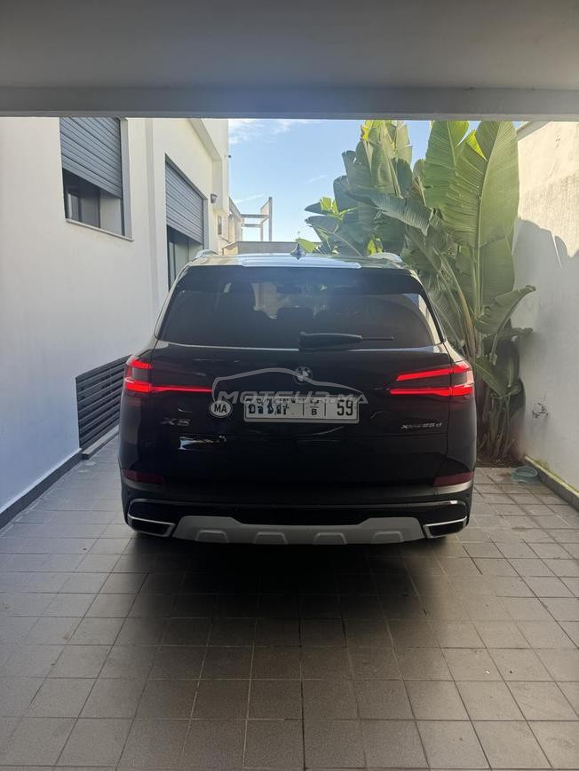 Voture BMWX5