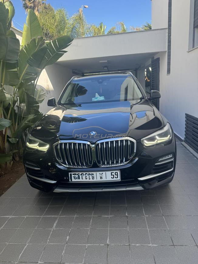 Voture BMWX5