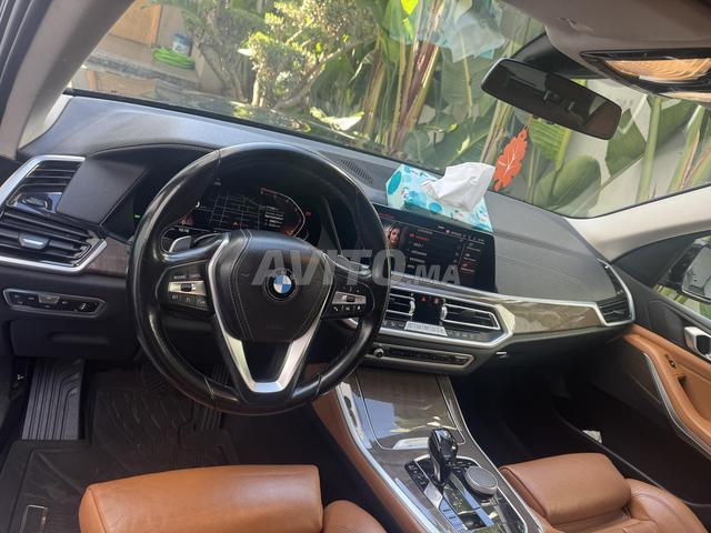 سيارة BMWX5 - 2