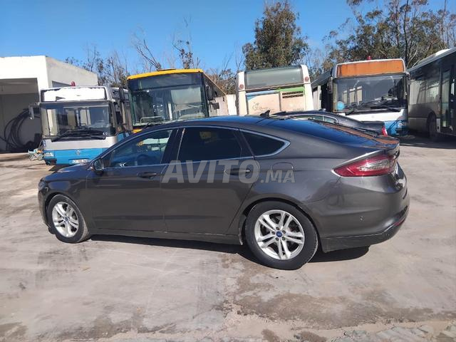 Ford Fusion Titanium - 2