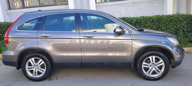 Honda CR-V Diesel Automatique 2010 à Casablanca - 2