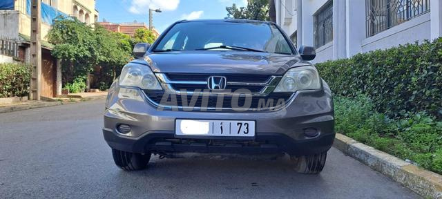 Honda CR-V Diesel Automatique 2010 à Casablanca