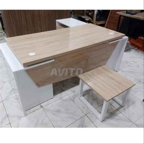 تصنيع مكاتب مع وحدة إرجاع DFF - 2