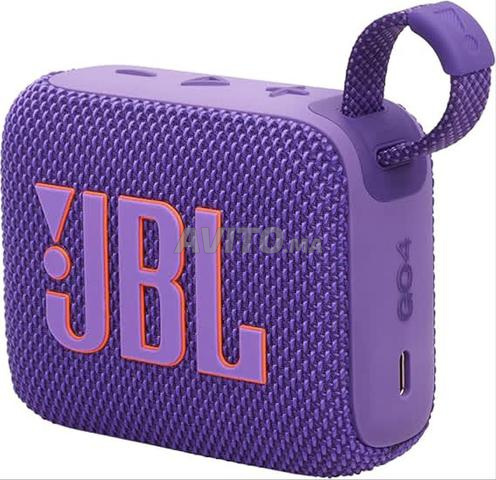 Haut-parleur JBL GO4 - 2