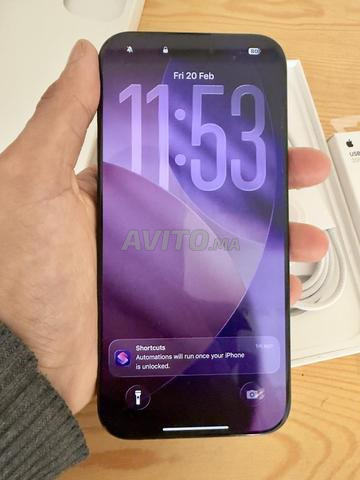 iphone 16 Promax 512gb - 2