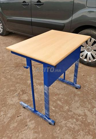 طاولة مدرسية فردية - 2