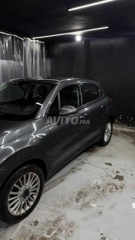 FIAT 500X DIESEL 2018 AUTOMATIQUE - 2