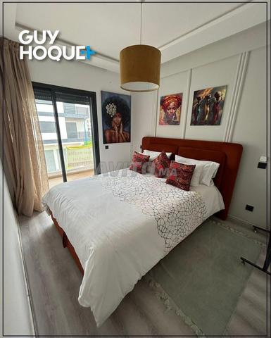 Appartement à vendre 59 m² à Dar Bouazza - 2