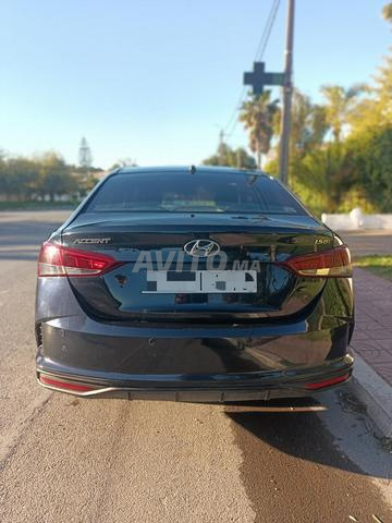 HYUNDAI Accent a vendre - 2