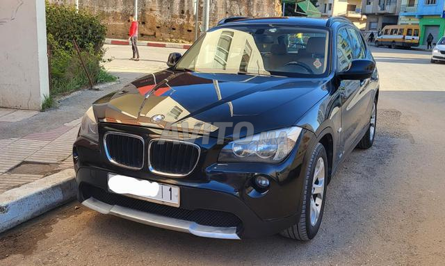 BMW X1 AUTOMATIQUE DIESEL 8CV 2011 - 2