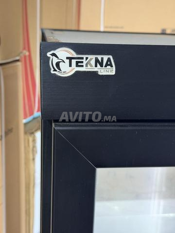 ثلاجة تيكنا جديدة - 2
