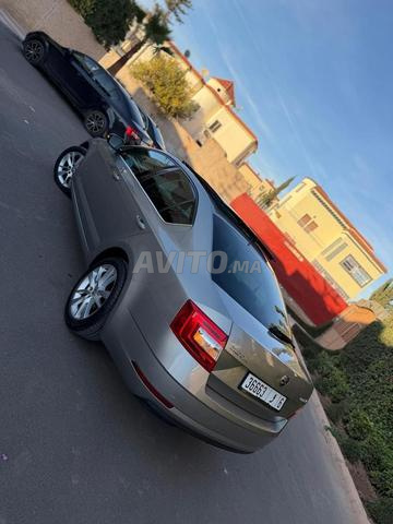 سكودا أوكتافيا إصدار خاص - 2