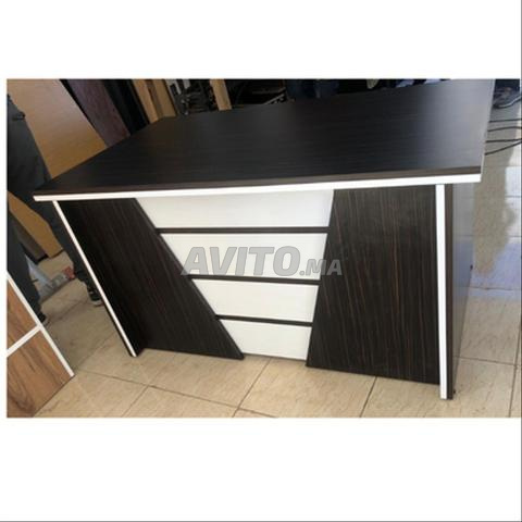 مكتب احترافي مكاتب وحزمة كراسي - 2