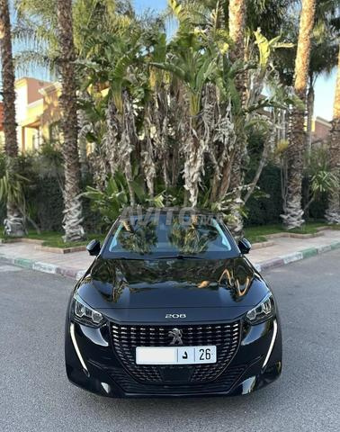 بيجو 208 أوتوماتيك