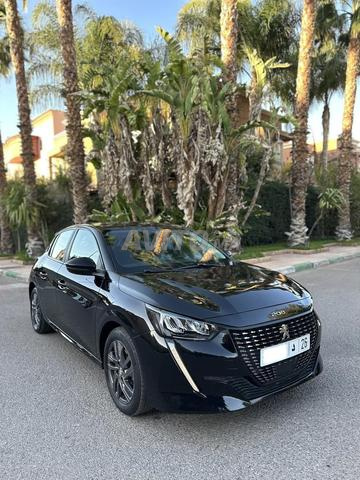 بيجو 208 أوتوماتيك