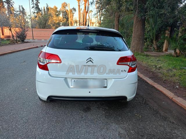 Citroën c4 diesel - 2