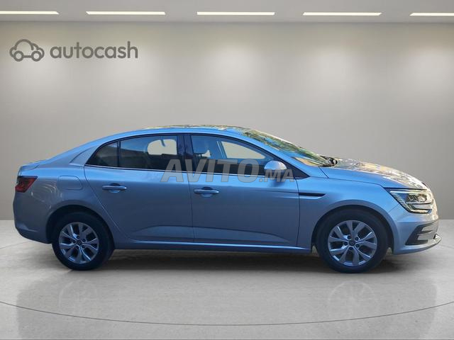 Renault Mégane 2021 expertisée avec financement - 2